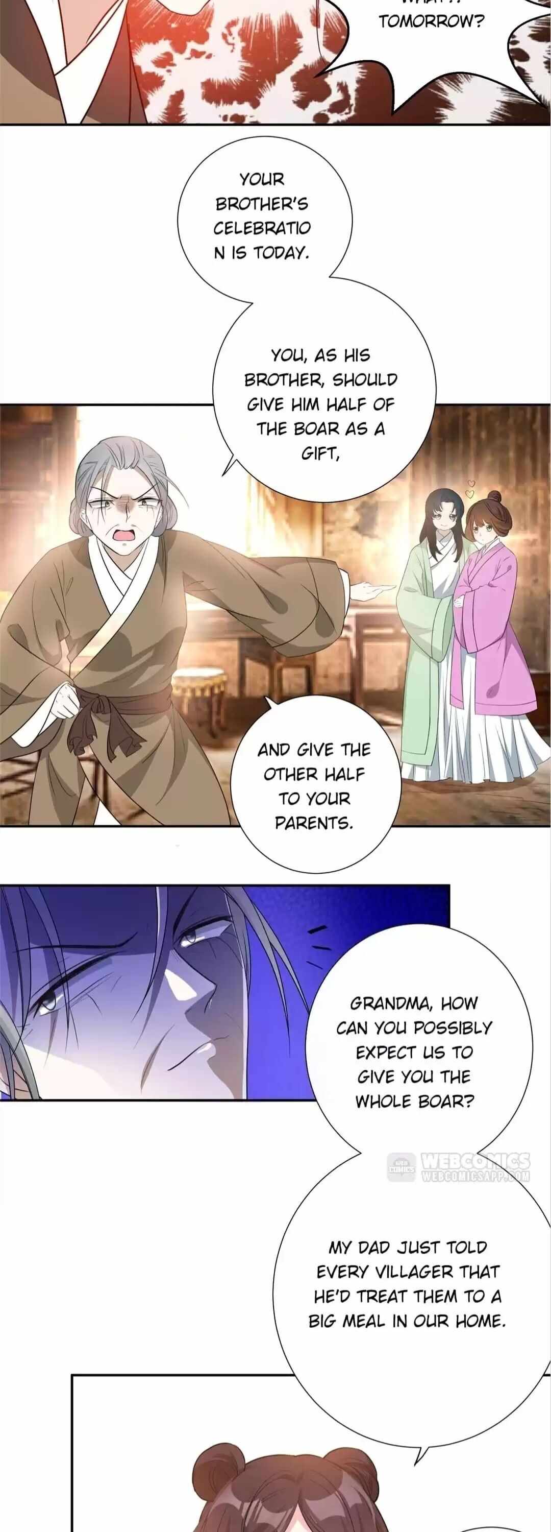 Kung Fu Beauty Chapter 21 8